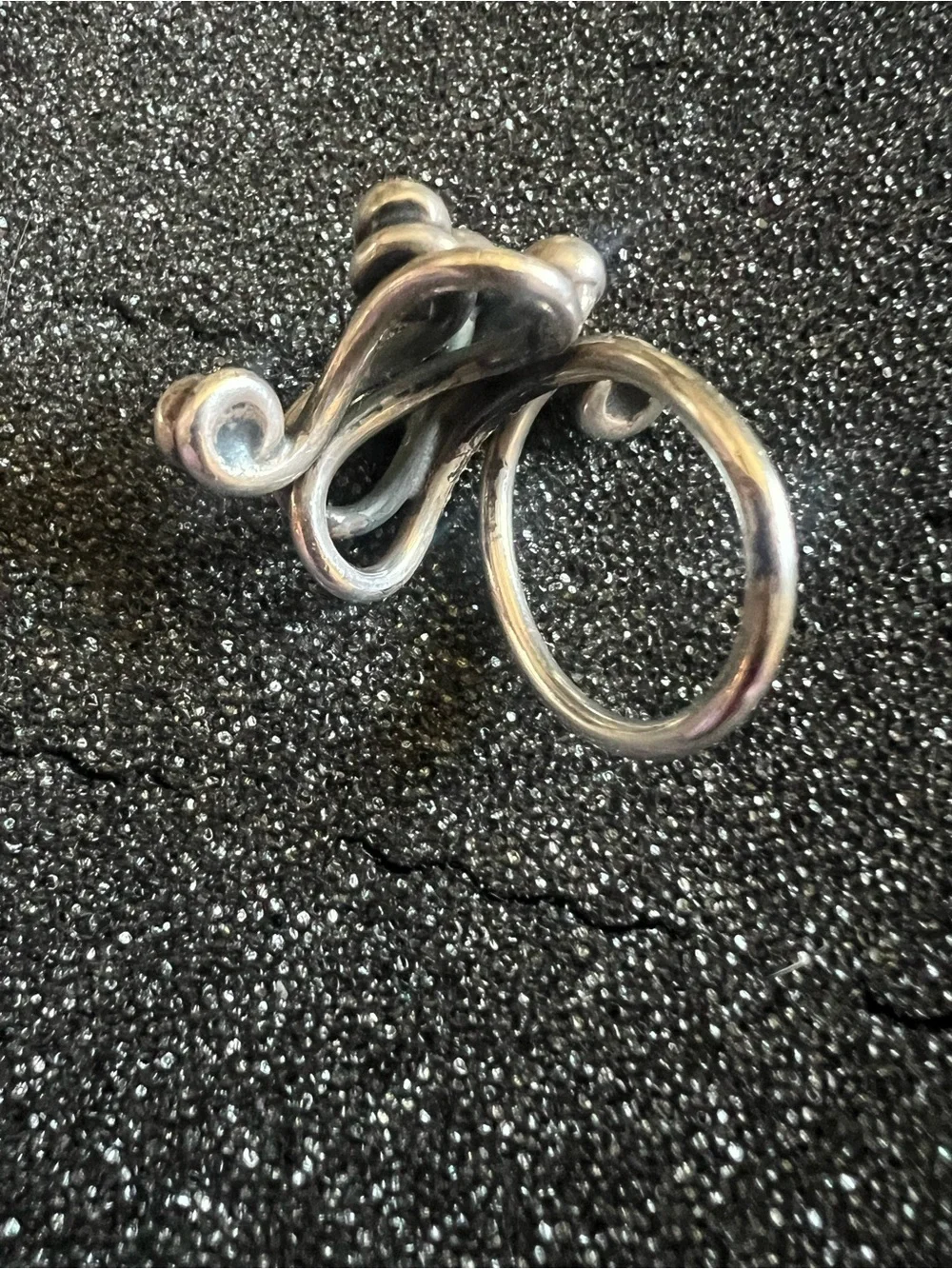 Sterling vintage silver